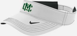 Nike Dri-FIT Swoosh Visor, White